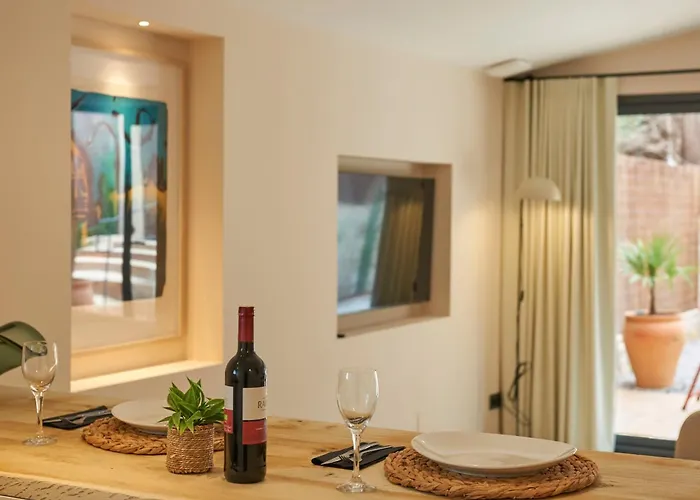 L'aixart Aiguablava מלון בגור