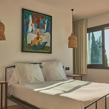 Hotell L'aixart Aiguablava