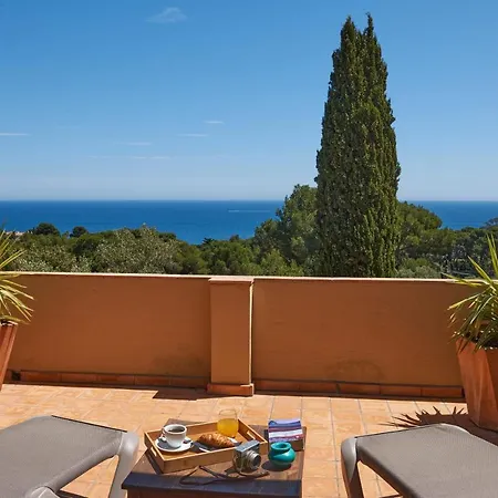 Hotell L'aixart Aiguablava Begur