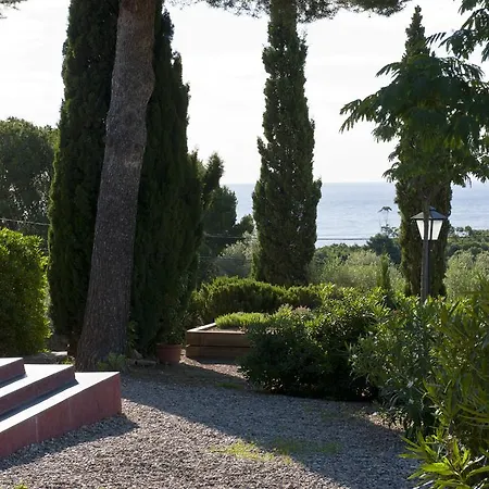Hotell L'aixart Aiguablava Begur