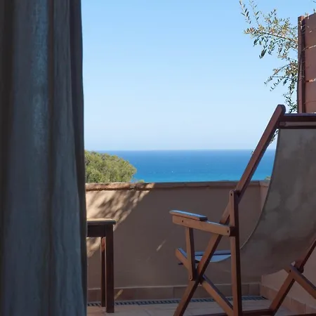 Hotell L'aixart Aiguablava