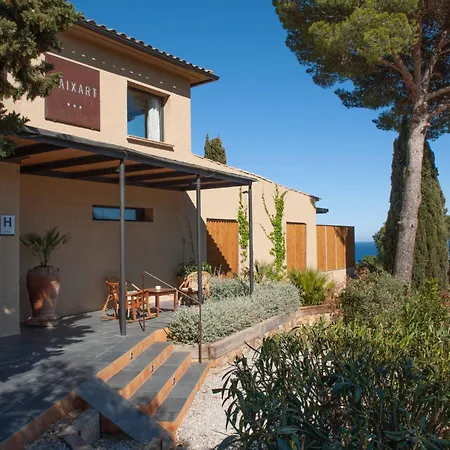Hotel L'aixart Aiguablava
