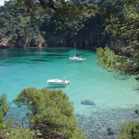 L'aixart Aiguablava 3* Begur