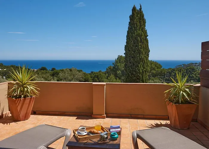 Hotel L'aixart Aiguablava Begur