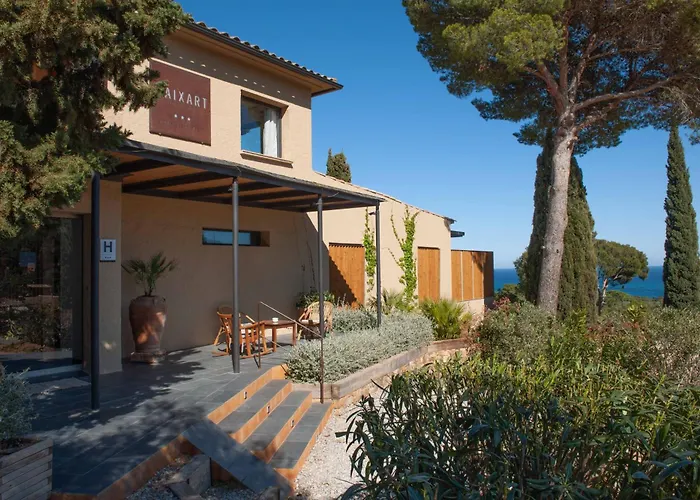 Hotel L'aixart Aiguablava