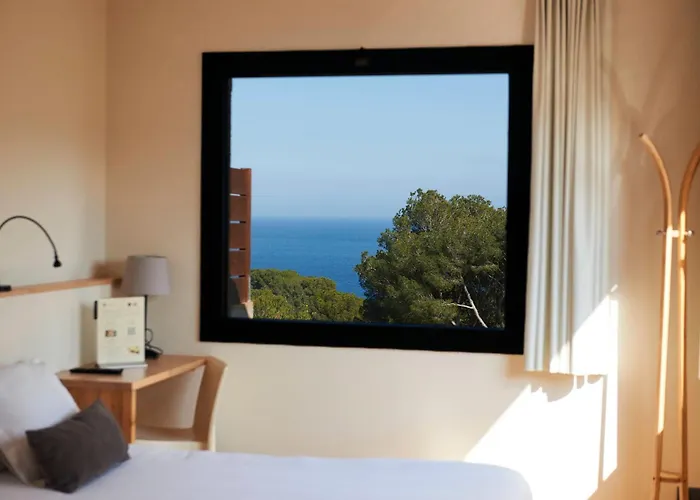 L'aixart Aiguablava Begur