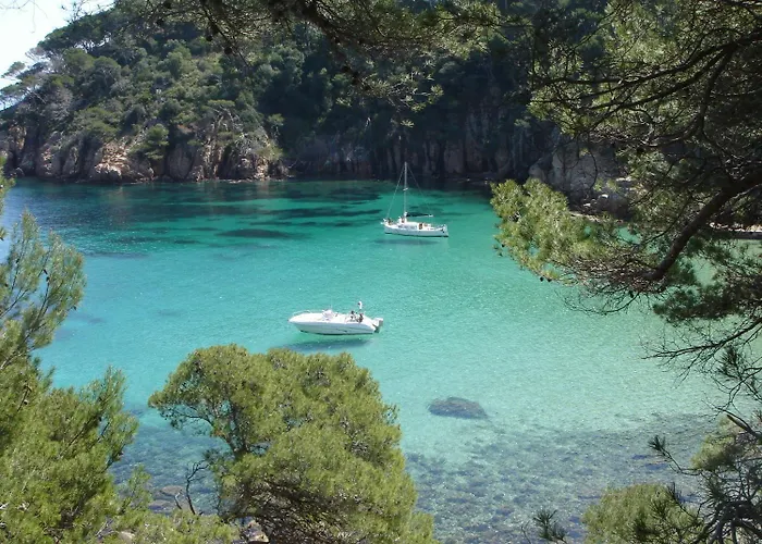 L'aixart Aiguablava 3* Begur